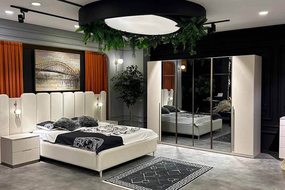 Arya Luxury Yatak Odası Takımı